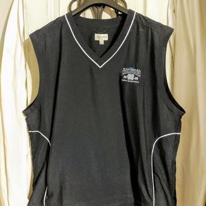 Cutter & Buck North Carolina NCAA WindTec Vest XXL